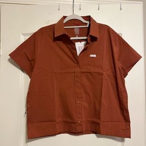 Topi Designs Global Button Up Shirt